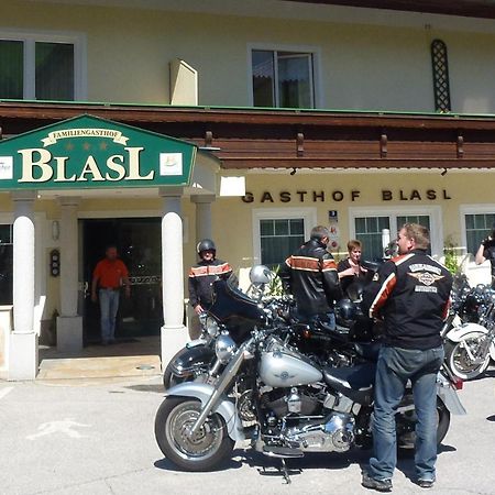 Gasthof Blasl Margaretha Losenstein Exterior foto