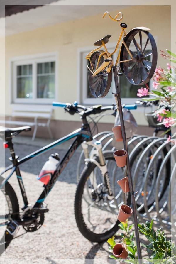 Gasthof Blasl Margaretha Losenstein Exterior foto